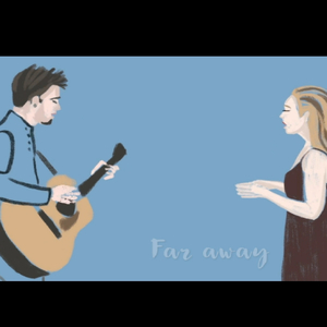 far away (feat. Micul Manole)