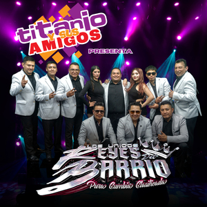 Embrujo De Cumbia (En Vivo)