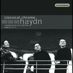 Flute Trio in D Major , HOB. XV :16: VII. Andante piu tosto allegretto