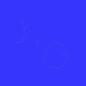 蓝色月亮馍(prod.by Morrow)