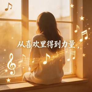 从喜欢里得到力量
