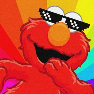 ELMO'S SONG ("From SESAME STREET") (REMIX)