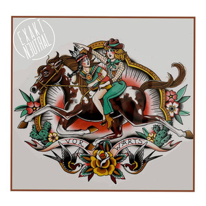 Du wirst nicht glücklich