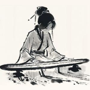 春涧流泉古筝曲