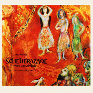 Scheherazade Symphony Suite Op 35: IV. The Festival of Bagdad, The Sea, The Ship Goes To Pieces On A Rock Surmounted By A Bronze Warrior