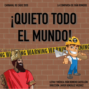 Mi comparsa todos los años