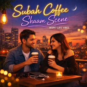 Subah Coffee Shaam Scene