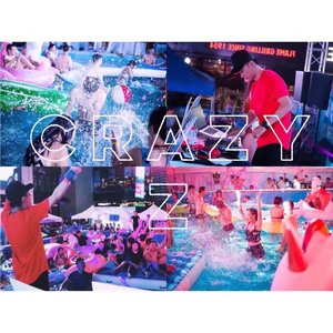 EDM - Hello CrazyZ Power Mix 100-160BPM Party Live 2017电子音乐榜单混音