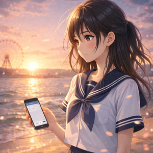 青春サマー通信未送信