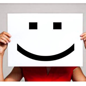 Tertawalah menghadapi Masalah