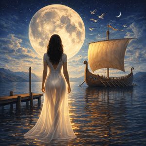 Одиссей, Пенелопа и женихи