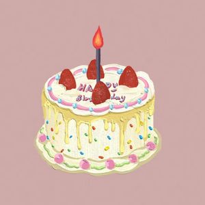 Happ birthday,my friend