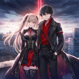 Eternal Aria (feat. ルナ・ロッサ・シェリル & 神宮寺 響夜)