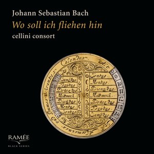 Wo soll ich fliehen hin, BWV 646 (Transcriptions for Viol Trio)
