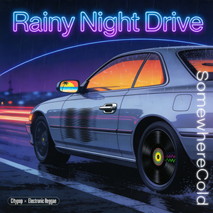 Rainy Night Drive