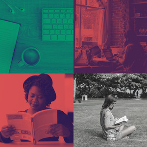 柔和的焦点时刻