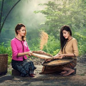 Suling Merdu Campaka Kembar
