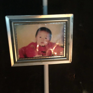 这样的我丢人吗？