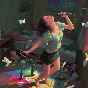 «མཚན་མོའི་ངོས་འཛིན་»《午夜识认》