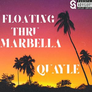 Floating thru marbella