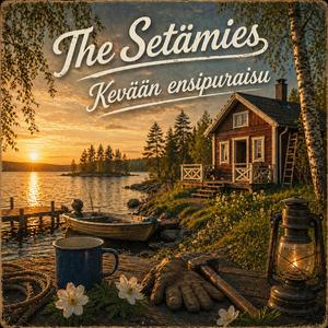 Kevään ensipuraisu
