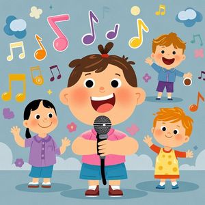 豆宝贝儿歌 0-1岁中文中国儿童科普童谣宝典 传统戏剧《歌仔戏》