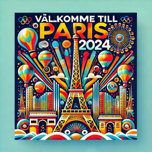 Välkomna till Paris 2024