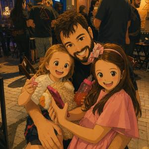 Manu e Luiza Sertanejao