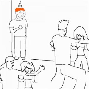 ПРОСТО КЛАБ НАХУЙ