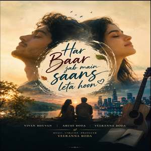 Har Baar Jab Main Saans Leta Hoon (Live)