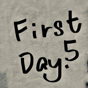 First day. 5