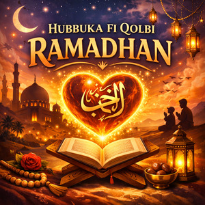 HUBBUKA FI QOLBI RAMADHAN