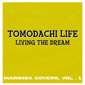 Island (Night) [From "Tomodachi Life: Living the Dream"] [Marimba Cover]
