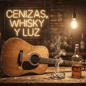 Cenizas, whisky y luz