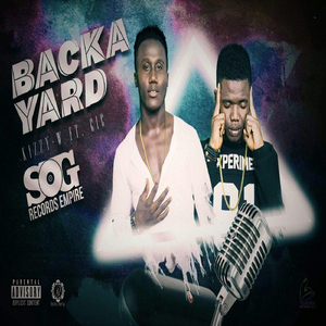 Backa-Yard (feat. C.I.C)