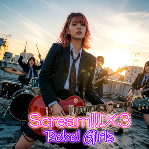 透きとおる声で