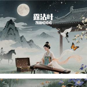 露沾叶