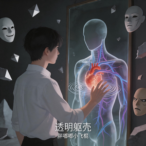 透明躯壳