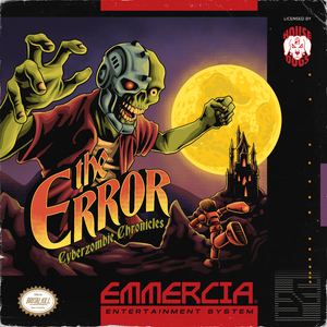 The Error: Cyberzombie Chronicles