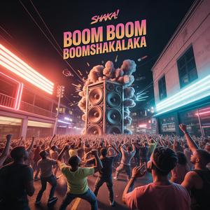 Boomshakalaka Pulse
