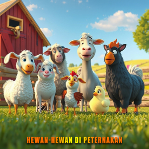 Hewan Hewan Di Peternakan