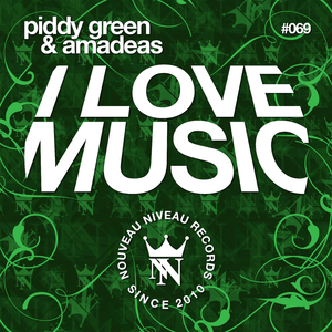 I Love Music (Acapella)