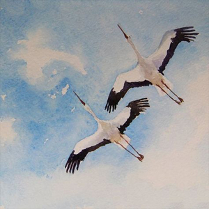 Перелетные птицы