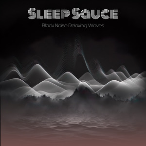 Relaxing Black Noise Waves