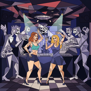 Night Predators (Cyber Noir)