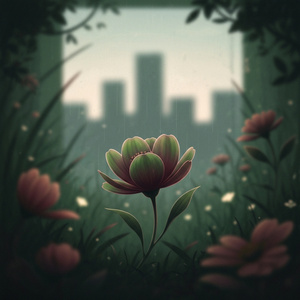 記憶の電子庭園