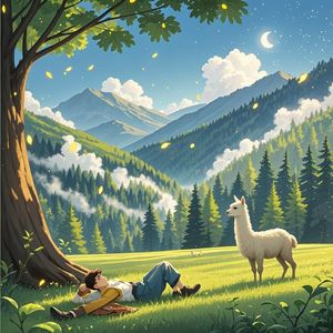 大烟山日记_兰阙先生