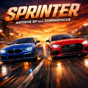 Sprinter (feat. Tonino) (Special Version)