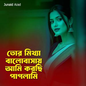 তোর মিথ্যা ভালোবাসায় আমি করছি পাগলামি