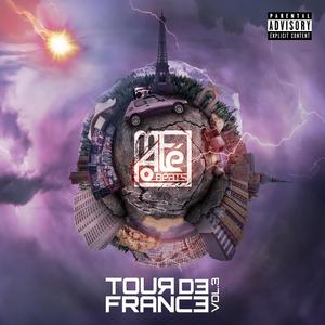 Cypher TDF Part.1 (feat. Maître Mim's, Asken, Mal1, Tony Blaster, Hell Kë, Pilot Enflam, Rus VI, Frejo & Kraken Qc)